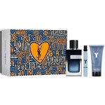 Yves Saint Laurent Y EDP 100 ml + EDP 10 ml + balzám po holení 50 ml dárková sada – Hledejceny.cz