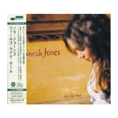 Norah Jones - Feels Like Home LTD CD – Zboží Mobilmania