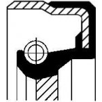 Těsnicí kroužek klikového hřídele CORTECO 12001475B – Zboží Mobilmania