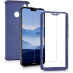 Pouzdro Huawei P20 Lite modré – Zboží Živě