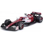 Bburago Formule F1 Alfa Romeo Orlen C42 2022 nr.77 Valtteri Botaswith driver and 1:43 – Sleviste.cz