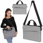 Brašna ISO 12-14" šedá 8906 – Zboží Živě