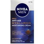 Nivea Men Hyaluron Face Moisturizing cream spf15 50 ml – Sleviste.cz
