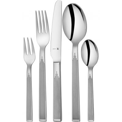 WMF Art Deco 1210006341 66 ks – Hledejceny.cz