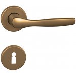 MP kování Luxor - R BB klika/klika Bronz elox – Hledejceny.cz