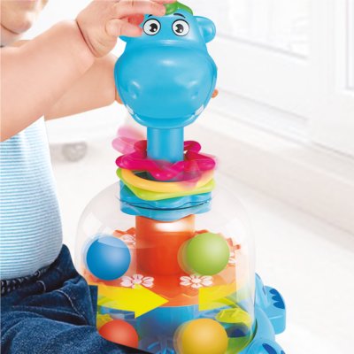 Rappa hračka s kuličkami dinosaurus – Zboží Dáma