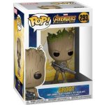 Funko Pop! Avengers Infinity War Groot 9 cm – Zbozi.Blesk.cz