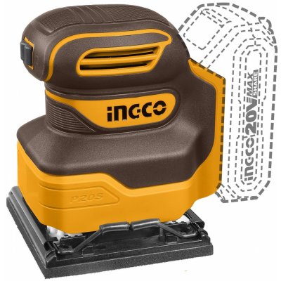 Ingco CSHSLI20141 – Zboží Dáma