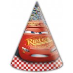 Procos Párty čepičky Auta 6ks – Sleviste.cz