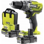 Ryobi R18DD3-220S 5133003348 – Zbozi.Blesk.cz