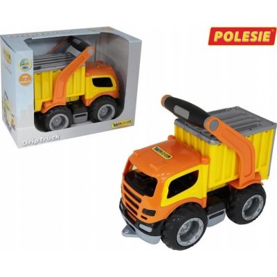 Wader ND17_ZA-77350-Polesie 37435 Popelářský vůz – Zbozi.Blesk.cz