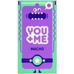 You & Me Ribbed 12 ks – Zboží Mobilmania