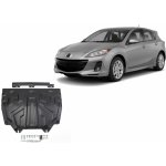 RIVAL Ochranný kryt motoru pro Mazda 3 2013-vyšší