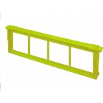 VšeProVčelařství Rámek 39 x 24 sbitý vypletený – Sleviste.cz