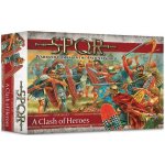 Warlord Games SPQR: A Clash of Heroes Starter Set – Hledejceny.cz