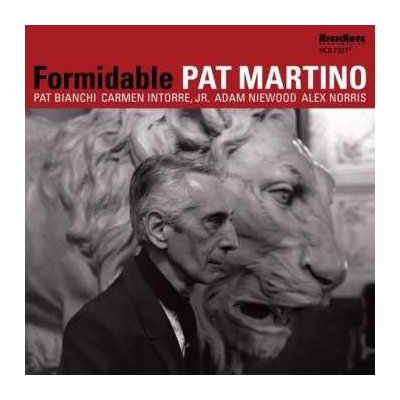 Martino Pat - Formidable CD