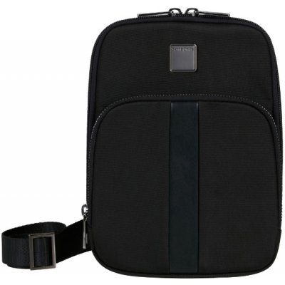 Samsonite Sacksquare brašna S Black 1041 – Zboží Mobilmania