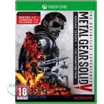 Metal Gear Solid 5: Definitive Experience – Zboží Mobilmania