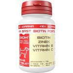 GIOM ERA na srst Biotin 60 tbl – Hledejceny.cz