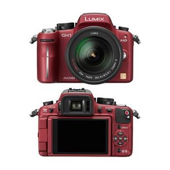 Panasonic Lumix DMC-GH1