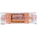 Natural Jihlava Bioprodukt JT Jablečné trubičky s jogurtovou polevou 24 g – Hledejceny.cz