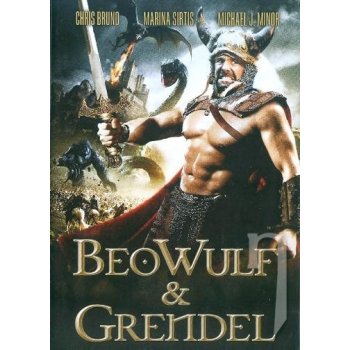 Beowulf & grendel DVD