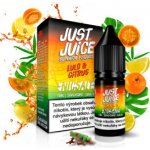 Just Juice Salt Lulo & Citrus 10 ml 20 mg – Zboží Mobilmania