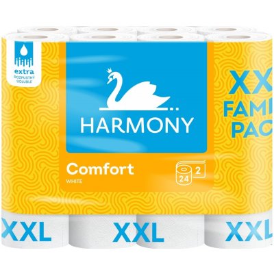 Harmony Comfort XXL 2-vrstvý 24 ks – Sleviste.cz