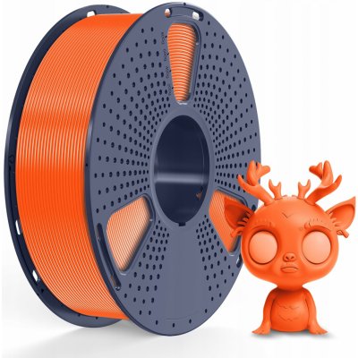 Sunlu PLA+ 1.75mm 1kg Sunny Orange / Oranžová, slunečná – Zboží Živě