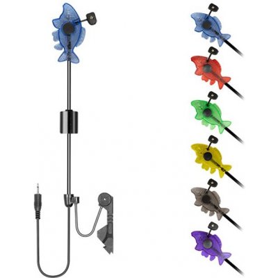 Delphin Indikátor záběru CARPY Černá – Zbozi.Blesk.cz