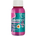 GAVISCON DUO EFEKT POR 500MG/213MG/325MG POR SUS 1X300ML I – Zboží Mobilmania