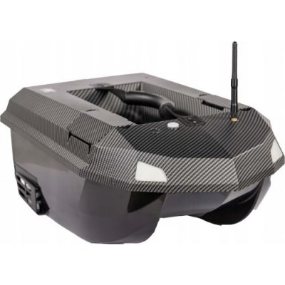 Assassin barva Carbon GPS Autopilot Viking Boat Kryt – Zboží Dáma
