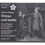 Tristan Und Isolde - Wagner CD – Hledejceny.cz