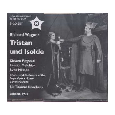 Tristan Und Isolde - Wagner CD – Hledejceny.cz