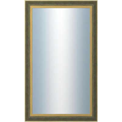 DANTIK ZVRATNÁ 60x100 cm zelenozlatá 3070 – Hledejceny.cz