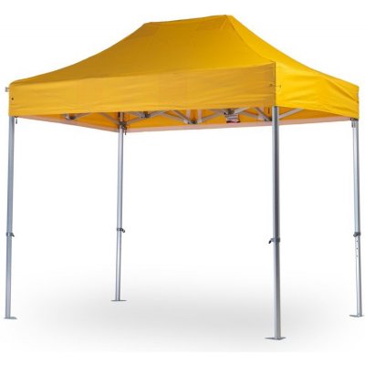 TENTino STŘECHA NA STAN 2x3 m SMALL/BIG HEXAGON 4A - ŽLUTÁ – Zboží Mobilmania