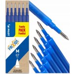 Pilot 2068 FriXion 0,7 mm6x náplň tmavě modrá – Zboží Živě