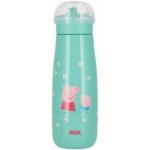 Nuk Mini-Me Flip sportovní láhev Peppa Pig 450 ml – Zboží Dáma