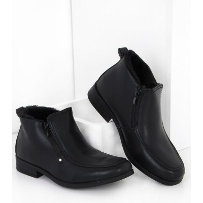 Cabin zateplené pánské kotníkové boty E5607-1B – Hledejceny.cz