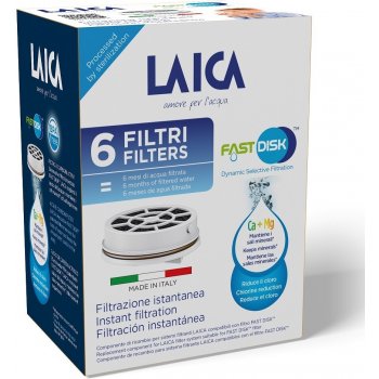 Laica Fast Disk 6 ks