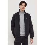 Calvin Klein Jeans bomber Harrington J30J324697 černá – Hledejceny.cz