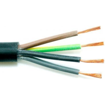 Elektrospoj H07RN-F 4G2,5 1m – Hledejceny.cz