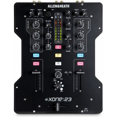 Allen & Heath Xone 23 – Hledejceny.cz