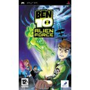 Hra pro PSP Ben 10: Alien Force