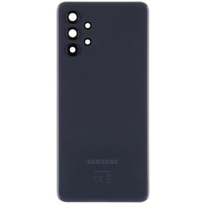 Kryt Samsung Galaxy A32 4G zadní černý – Zboží Mobilmania