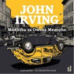Modlitba za Owena Meanyho - John Irving - čte David Novotný – Sleviste.cz