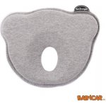 BOJUNGLE BO JUNGLE Podhlavníček B COSY Jersey šedá – Zboží Dáma BOJUNGLE BO JUNGLE Podhlavníček B COSY Jersey šedá – Zboží Dáma