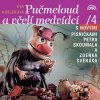 Audiokniha Pučmeloud a včelí medvídci - Včelí medvídci