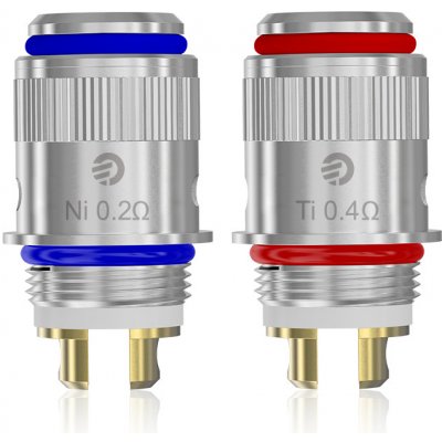 Joyetech eGo One VT žhavící hlava Ti 0,4ohm – Hledejceny.cz
