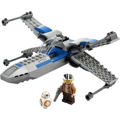 Stavebnice LEGO® LEGO® Star Wars™, letadla, vrtulníky – Heureka.cz